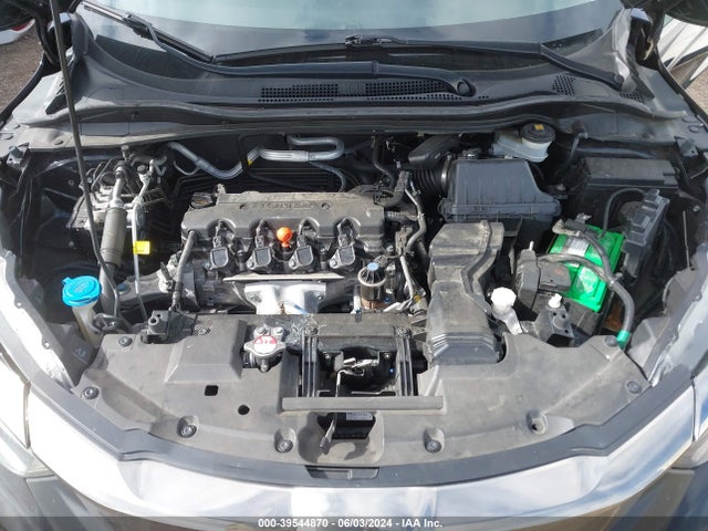 Honda Hr-v Awd Ex 2020 3CZRU6H57LM707879 Image 10