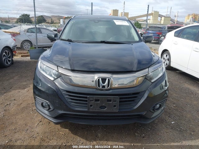 Honda Hr-v Awd Ex 2020 3CZRU6H57LM707879 Image 12