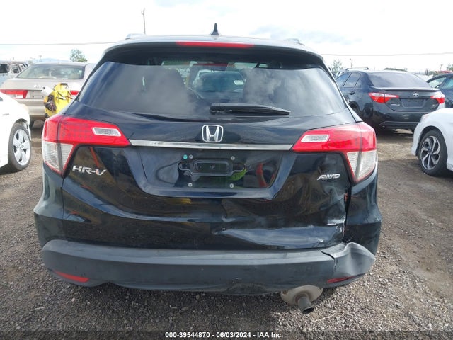 Honda Hr-v Awd Ex 2020 3CZRU6H57LM707879 Image 16