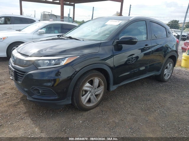 Honda Hr-v Awd Ex 2020 3CZRU6H57LM707879 Image 2