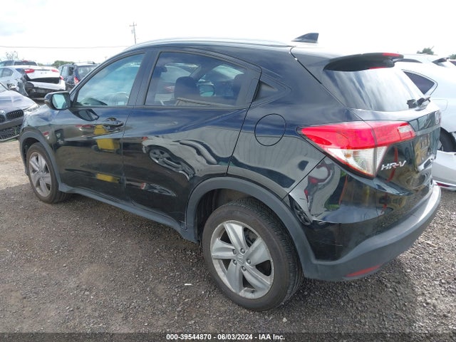 Honda Hr-v Awd Ex 2020 3CZRU6H57LM707879 Image 3