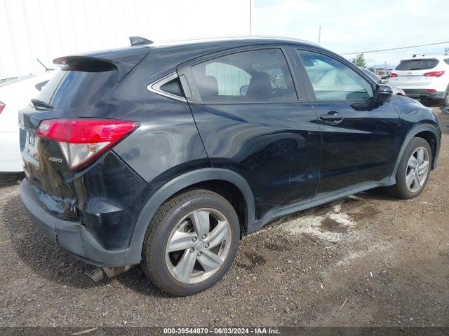 Honda Hr-v Awd Ex 2020 3CZRU6H57LM707879 Image 4