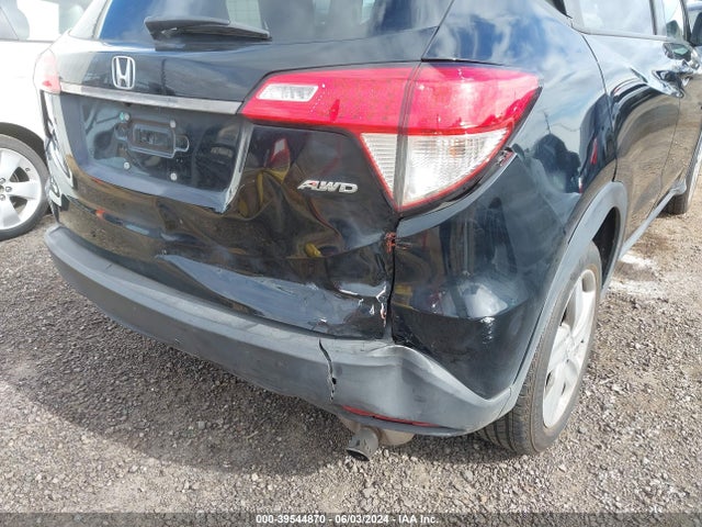 Honda Hr-v Awd Ex 2020 3CZRU6H57LM707879 Image 6