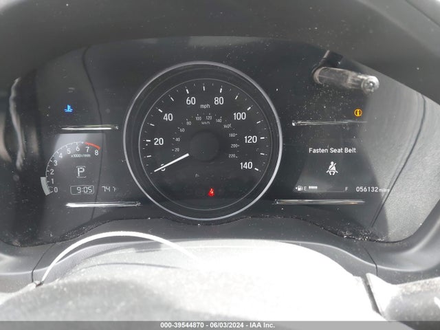 Honda Hr-v Awd Ex 2020 3CZRU6H57LM707879 Image 7