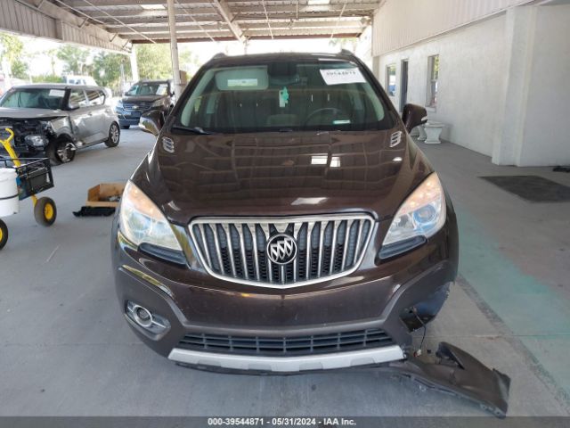 KL4CJBSB5FB041610 Buick Encore Convenience