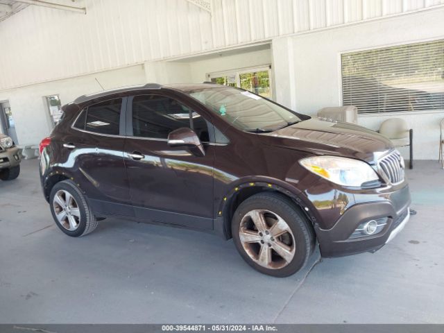 KL4CJBSB5FB041610 Buick Encore Convenience