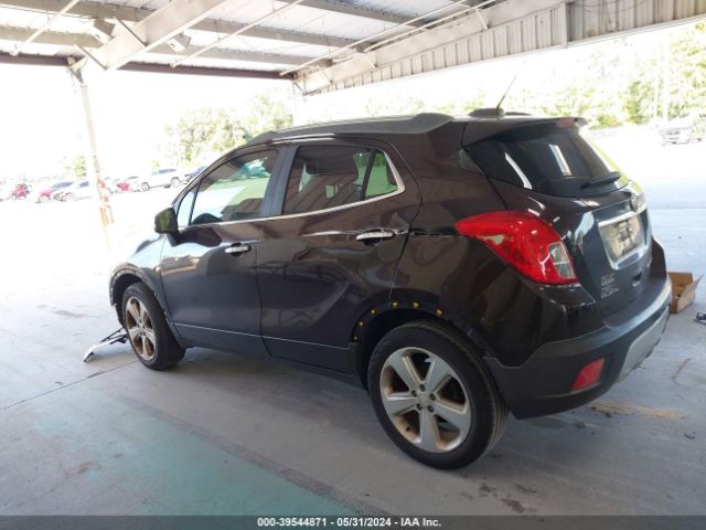 KL4CJBSB5FB041610 Buick Encore Convenience