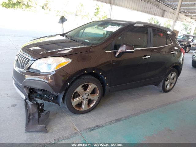 KL4CJBSB5FB041610 Buick Encore Convenience