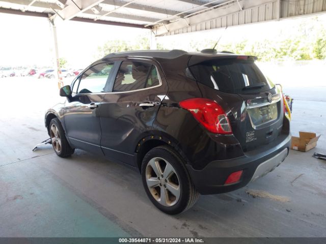KL4CJBSB5FB041610 Buick Encore Convenience