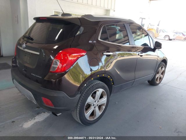 KL4CJBSB5FB041610 Buick Encore Convenience