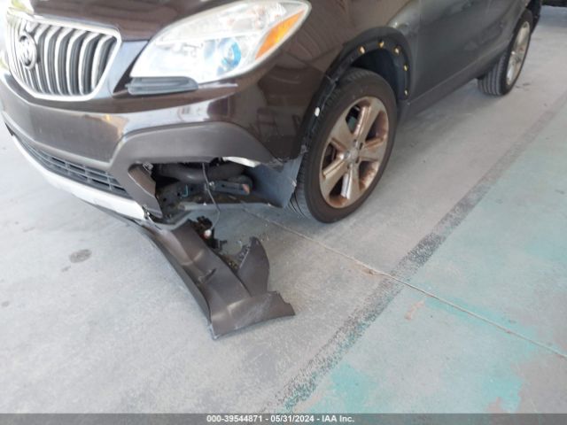 KL4CJBSB5FB041610 Buick Encore Convenience