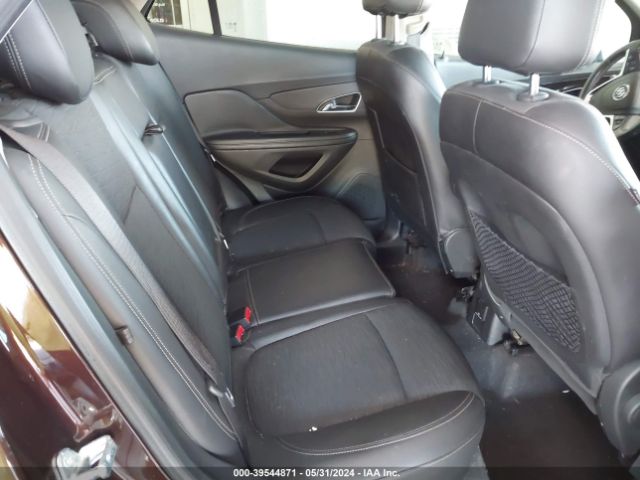 KL4CJBSB5FB041610 Buick Encore Convenience
