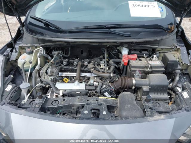 3N1CN8DV2PL869542 Nissan Versa 1.6 S Xtronic Cvt