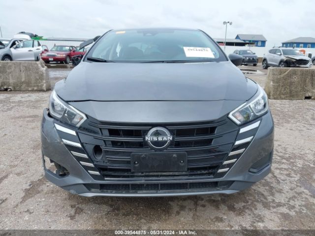 3N1CN8DV2PL869542 Nissan Versa 1.6 S Xtronic Cvt