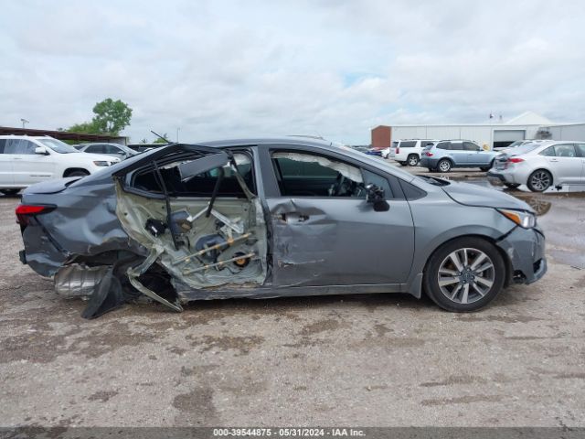 3N1CN8DV2PL869542 Nissan Versa 1.6 S Xtronic Cvt
