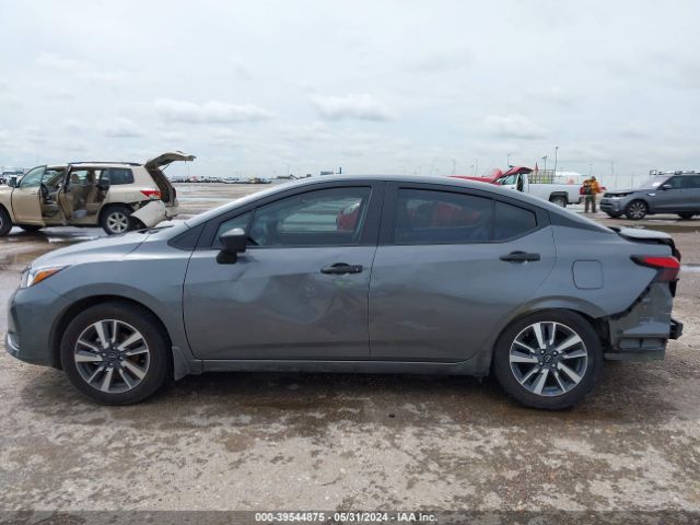 3N1CN8DV2PL869542 Nissan Versa 1.6 S Xtronic Cvt