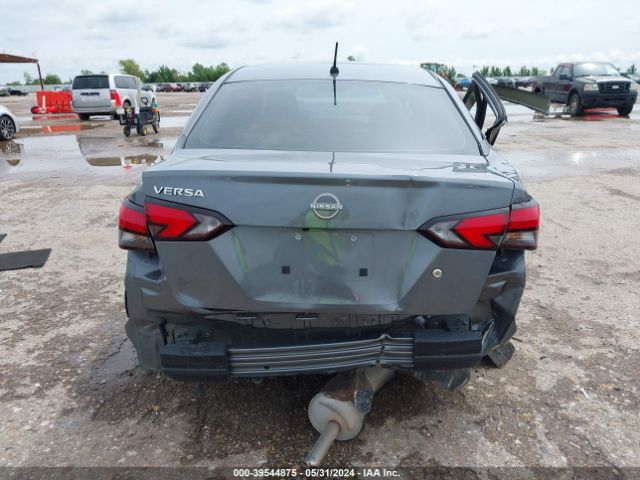 3N1CN8DV2PL869542 Nissan Versa 1.6 S Xtronic Cvt