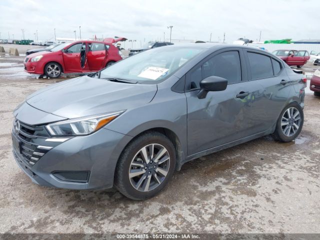 3N1CN8DV2PL869542 Nissan Versa 1.6 S Xtronic Cvt