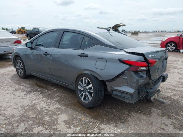 3N1CN8DV2PL869542 Nissan Versa 1.6 S Xtronic Cvt