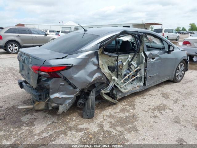 3N1CN8DV2PL869542 Nissan Versa 1.6 S Xtronic Cvt