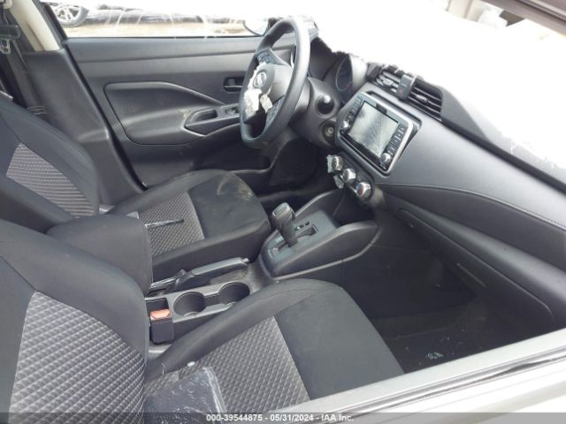 3N1CN8DV2PL869542 Nissan Versa 1.6 S Xtronic Cvt