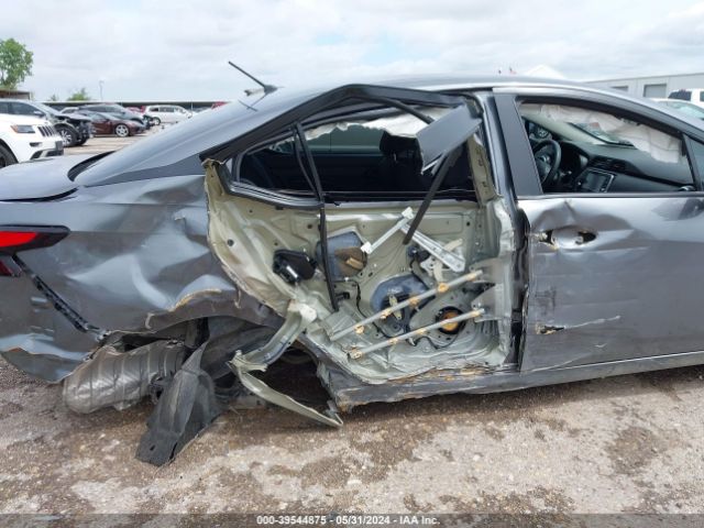 3N1CN8DV2PL869542 Nissan Versa 1.6 S Xtronic Cvt