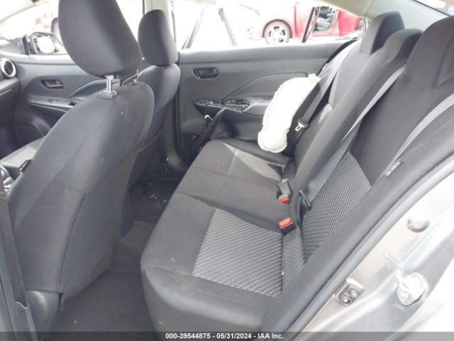 3N1CN8DV2PL869542 Nissan Versa 1.6 S Xtronic Cvt