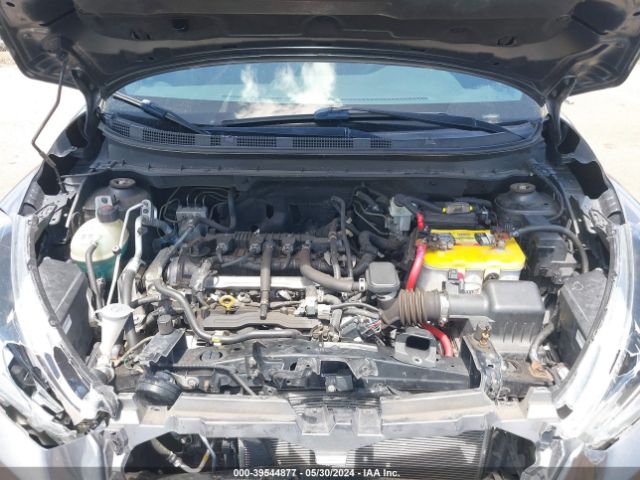 3N1CP5CU9KL569068 Nissan KICKS S