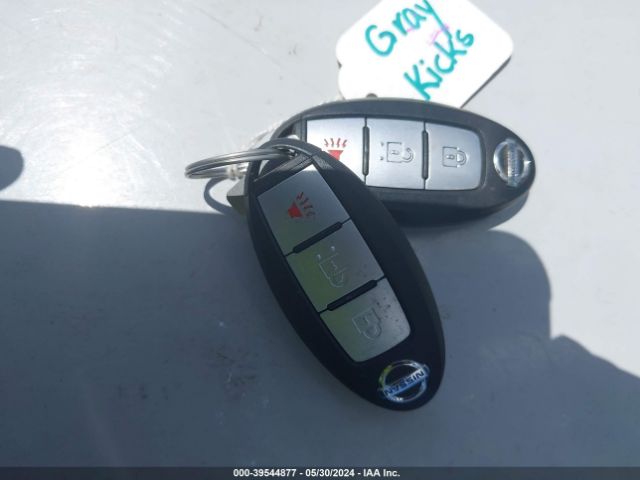 3N1CP5CU9KL569068 Nissan KICKS S