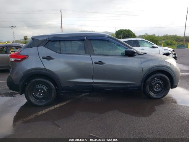 3N1CP5CU9KL569068 Nissan KICKS S