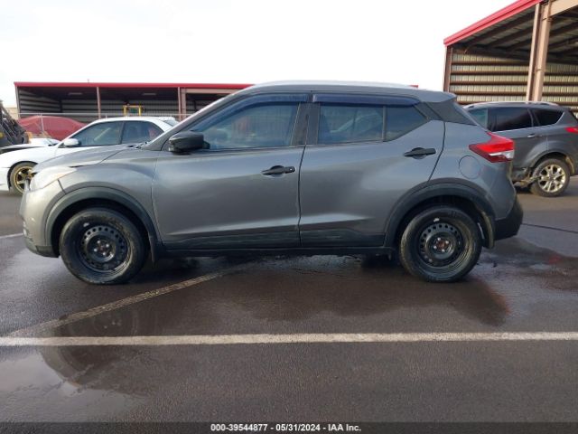 3N1CP5CU9KL569068 Nissan KICKS S