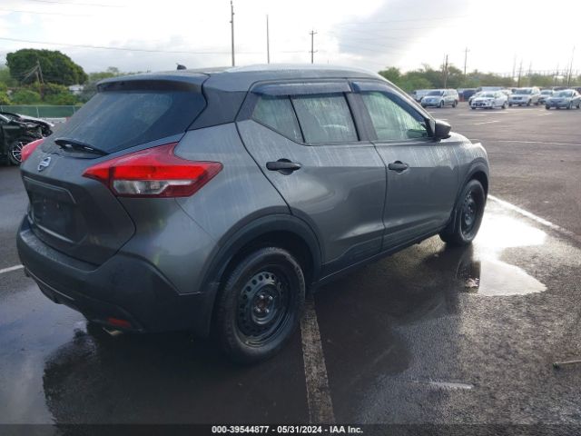 3N1CP5CU9KL569068 Nissan KICKS S