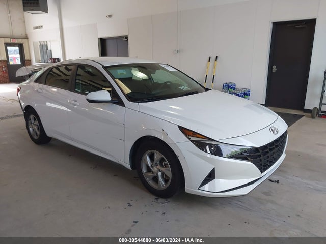 Hyundai ELANTRA SE 2022 5NPLL4AG3NH062218 Image 1