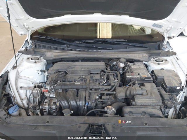 Hyundai ELANTRA SE 2022 5NPLL4AG3NH062218 Image 10