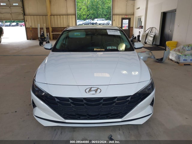 Hyundai ELANTRA SE 2022 5NPLL4AG3NH062218 Image 12
