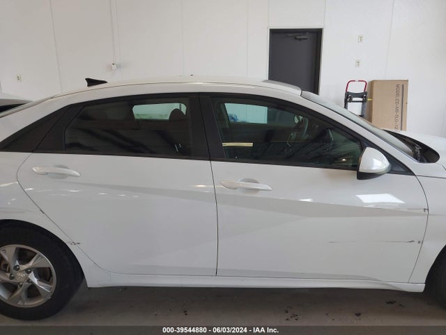 Hyundai ELANTRA SE 2022 5NPLL4AG3NH062218 Image 13
