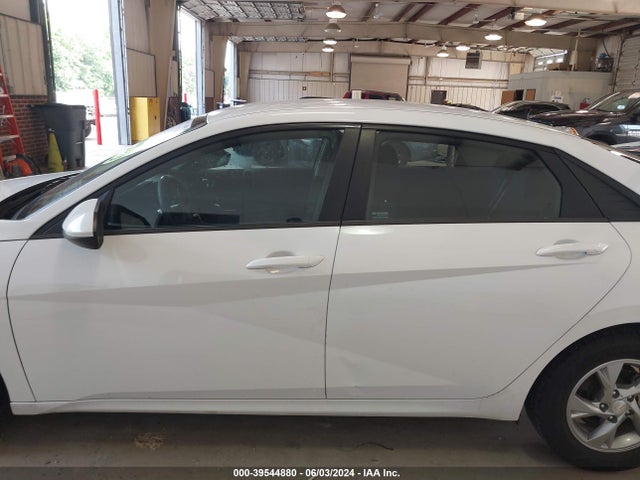 Hyundai ELANTRA SE 2022 5NPLL4AG3NH062218 Image 14