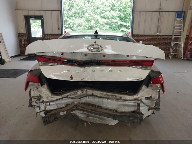 Hyundai ELANTRA SE 2022 5NPLL4AG3NH062218 Image 16