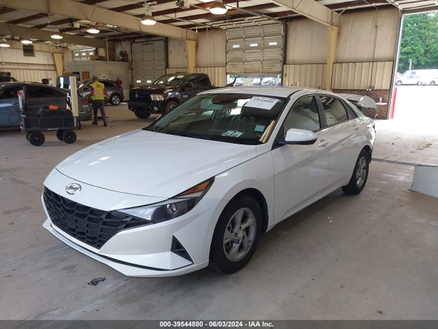 Hyundai ELANTRA SE 2022 5NPLL4AG3NH062218 Image 2