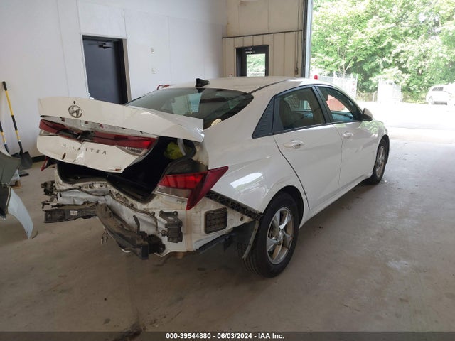 Hyundai ELANTRA SE 2022 5NPLL4AG3NH062218 Image 4