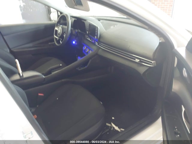 Hyundai ELANTRA SE 2022 5NPLL4AG3NH062218 Image 5