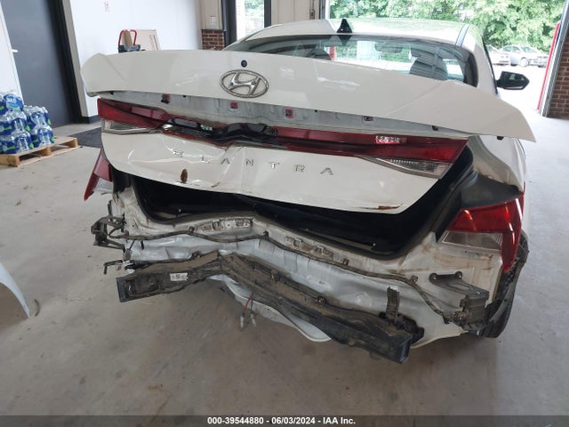 Hyundai ELANTRA SE 2022 5NPLL4AG3NH062218 Image 6