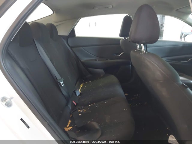 Hyundai ELANTRA SE 2022 5NPLL4AG3NH062218 Image 8