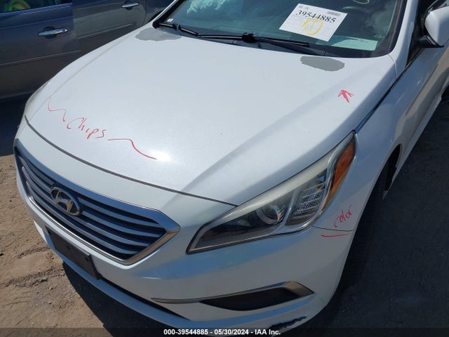 Hyundai SONATA SE 2016 5NPE24AF1GH264061 Image 13