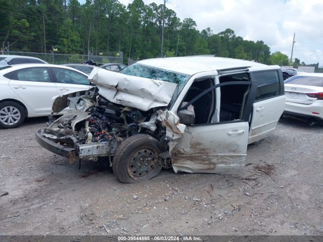 2C4RDGBG4HR789737 Dodge Grand Caravan Se