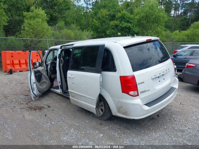 2C4RDGBG4HR789737 Dodge Grand Caravan Se