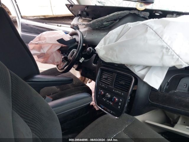 2C4RDGBG4HR789737 Dodge Grand Caravan Se