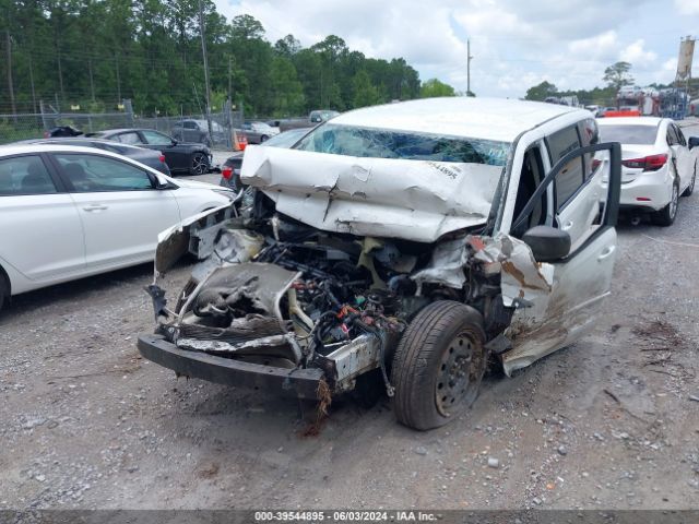 2C4RDGBG4HR789737 Dodge Grand Caravan Se
