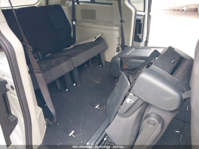 2C4RDGBG4HR789737 Dodge Grand Caravan Se