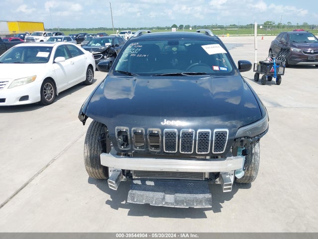 1C4PJMCB3LD509691 Jeep Cherokee Latitude 4x4